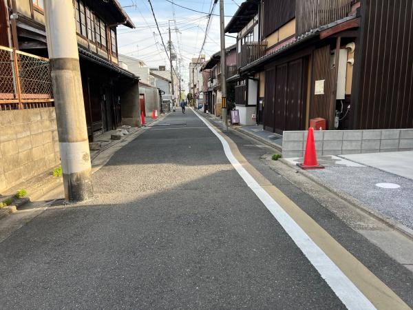 京都市上京区一条通浄福寺西入革堂之内町の新築一戸建