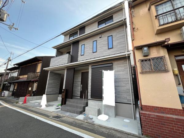 京都市上京区一条通浄福寺西入革堂之内町の新築一戸建