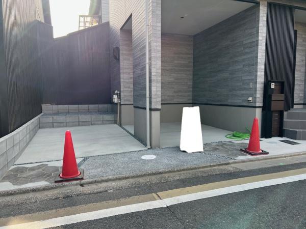 京都市上京区一条通浄福寺西入革堂之内町の新築一戸建