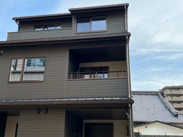 京都市上京区千本通一条下る西中筋町の新築一戸建