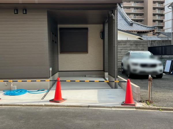 京都市上京区千本通一条下る西中筋町の新築一戸建