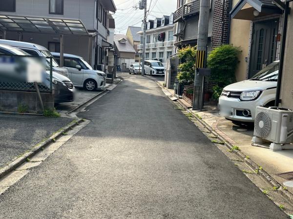 京都市上京区千本通一条下る西中筋町の新築一戸建