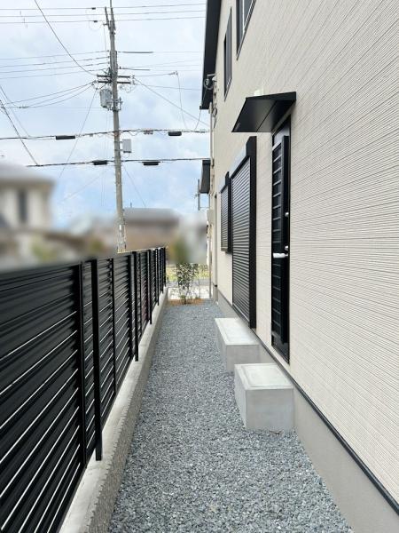 京都市左京区修学院狭間町の新築一戸建