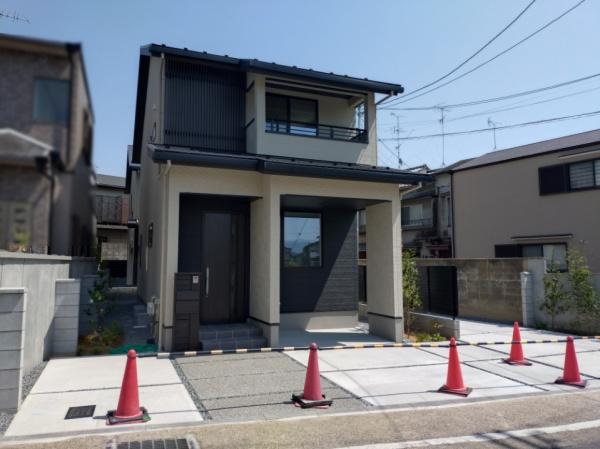 京都市左京区修学院狭間町の新築一戸建