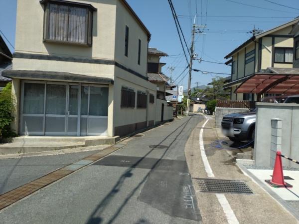 京都市左京区修学院狭間町の新築一戸建