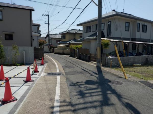京都市左京区修学院狭間町の新築一戸建