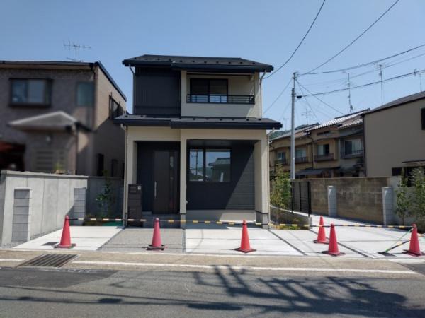 京都市左京区修学院狭間町の新築一戸建