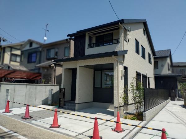 京都市左京区修学院狭間町の新築一戸建