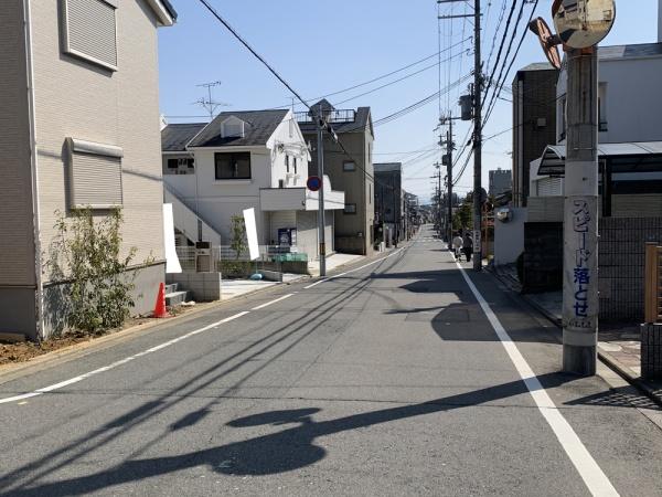 京都市北区鷹峯南鷹峯町の新築一戸建