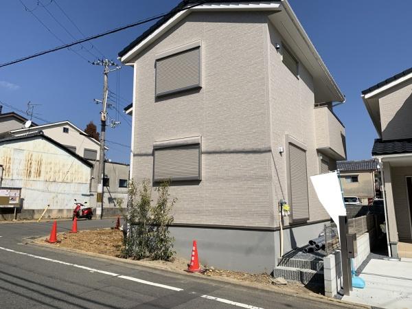 京都市北区鷹峯南鷹峯町の新築一戸建