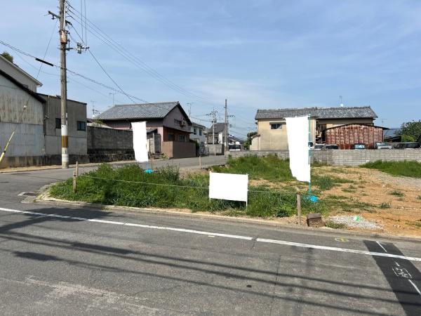 京都市北区鷹峯南鷹峯町の新築一戸建