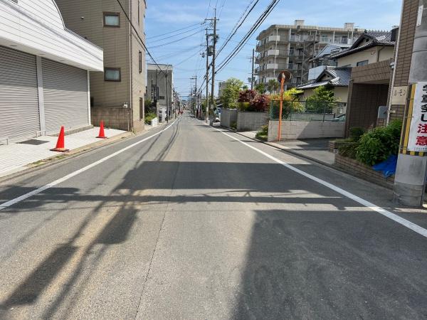 京都市北区鷹峯南鷹峯町の新築一戸建
