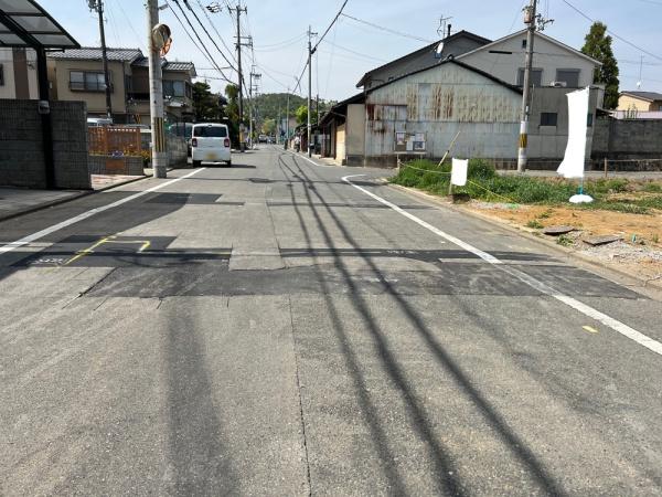 京都市北区鷹峯南鷹峯町の新築一戸建