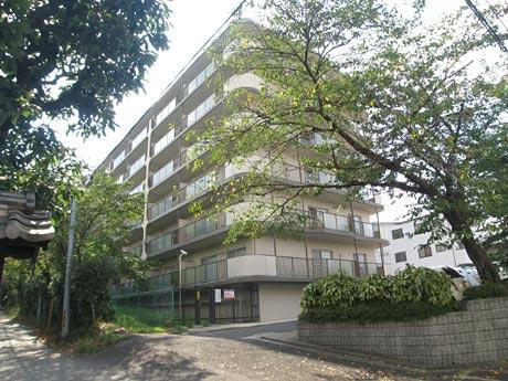 京都北山スカイハイツA棟(その他)