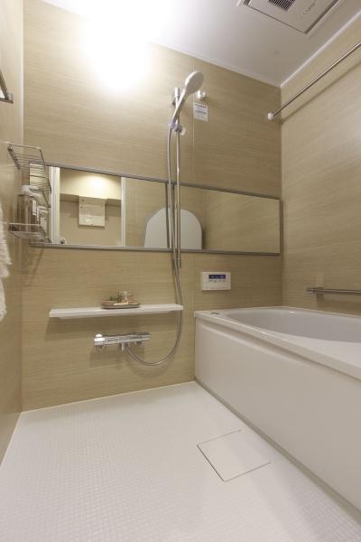 京都北山スカイハイツA棟(バス)