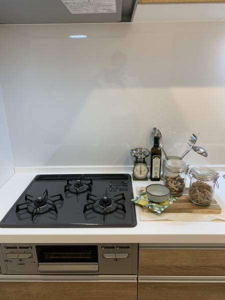 京都北山スカイハイツA棟(キッチン)