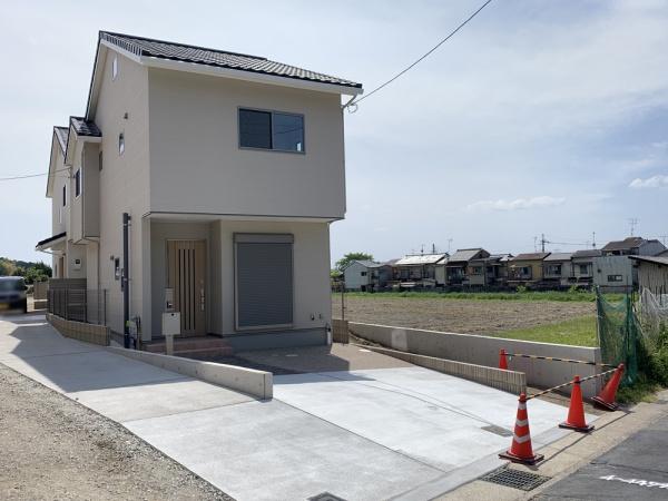 京都市左京区一乗寺東浦町の新築一戸建