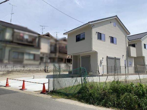 京都市左京区一乗寺東浦町の新築一戸建