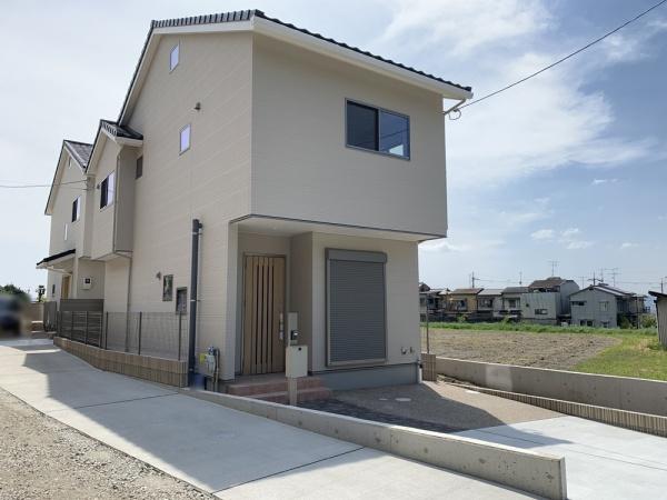京都市左京区一乗寺東浦町の新築一戸建