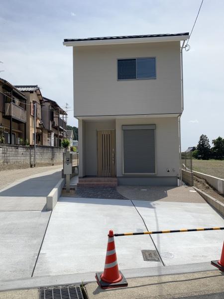京都市左京区一乗寺東浦町の新築一戸建