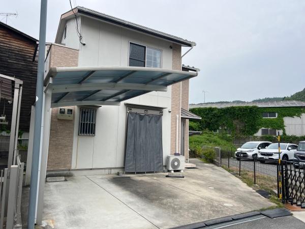 京都市北区大北山原谷乾町の中古一戸建て