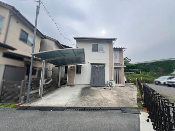 京都市北区大北山原谷乾町の中古一戸建て