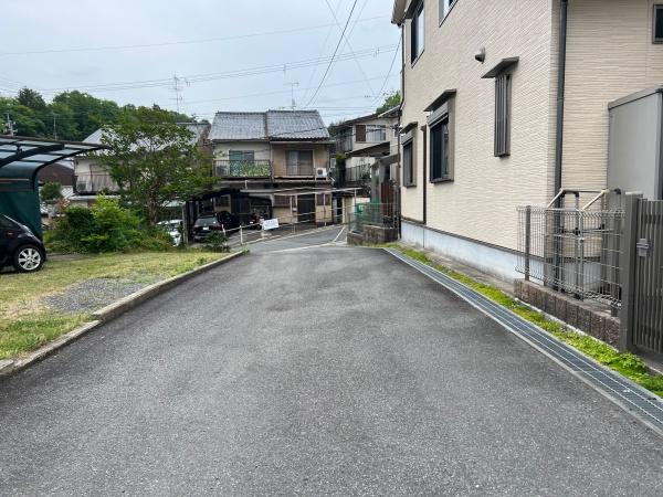 京都市北区大北山原谷乾町の中古一戸建て