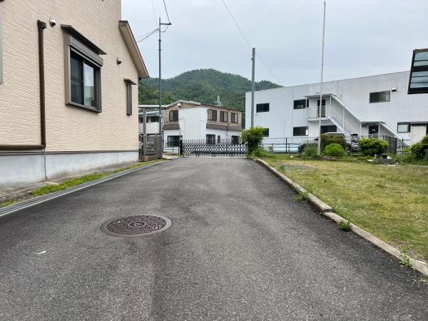 京都市北区大北山原谷乾町の中古一戸建て