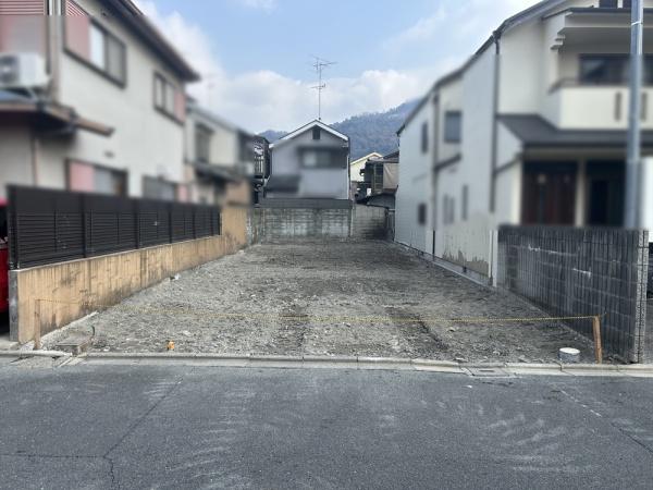 京都市左京区浄土寺上馬場町の売土地