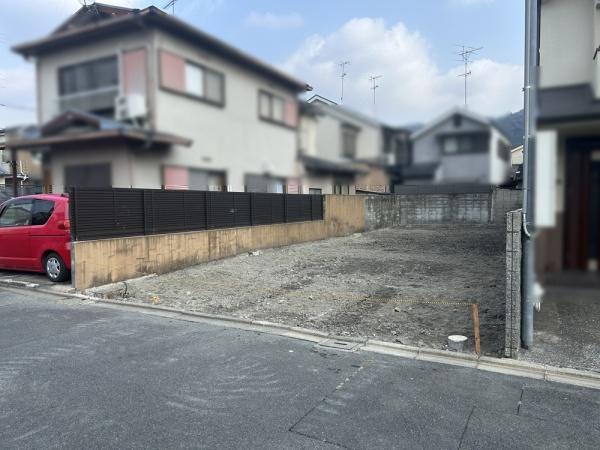 京都市左京区浄土寺上馬場町の売土地