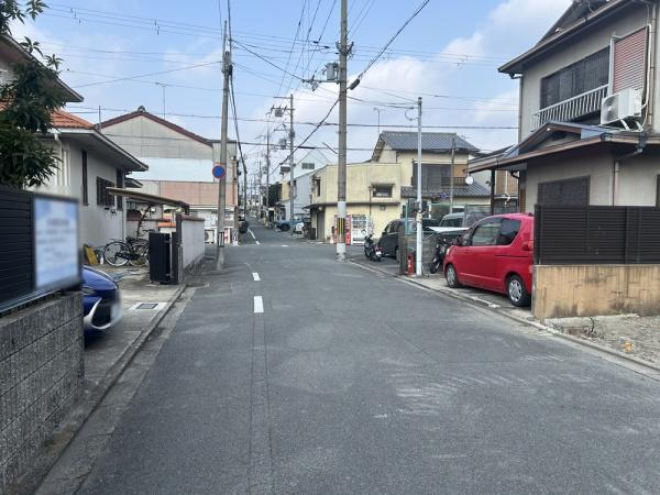 京都市左京区浄土寺上馬場町の売土地