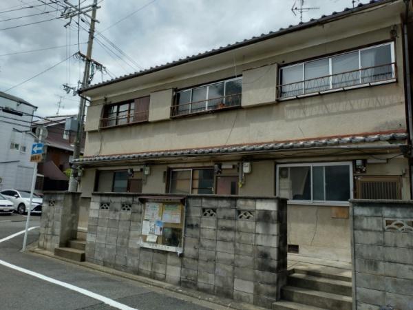 京都市北区紫竹大門町の売土地