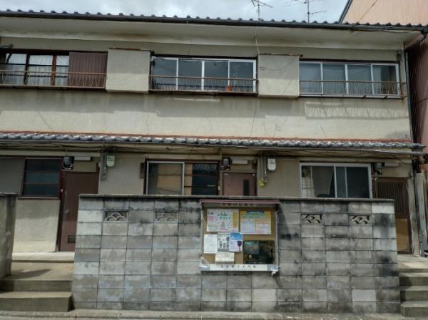 京都市北区紫竹大門町の土地
