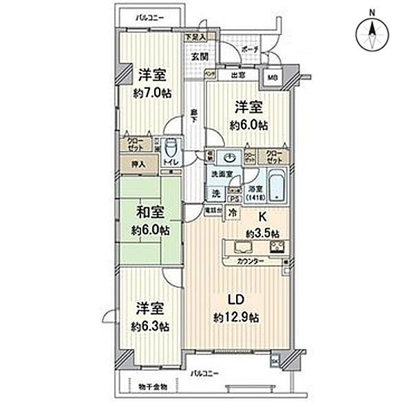 エステムコート清水坂千都ステージ
