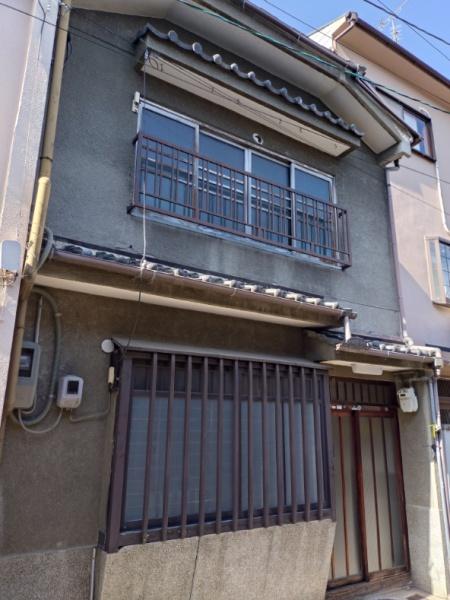 京都市上京区今出川通小川東入北兼康町の中古一戸建て