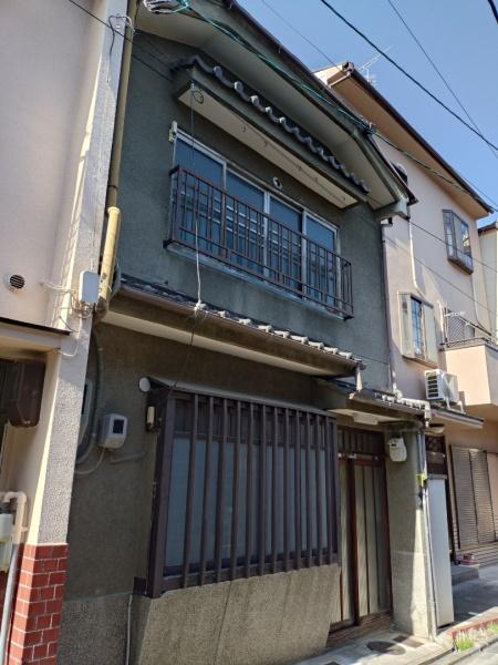 京都市上京区今出川通小川東入北兼康町の中古一戸建て