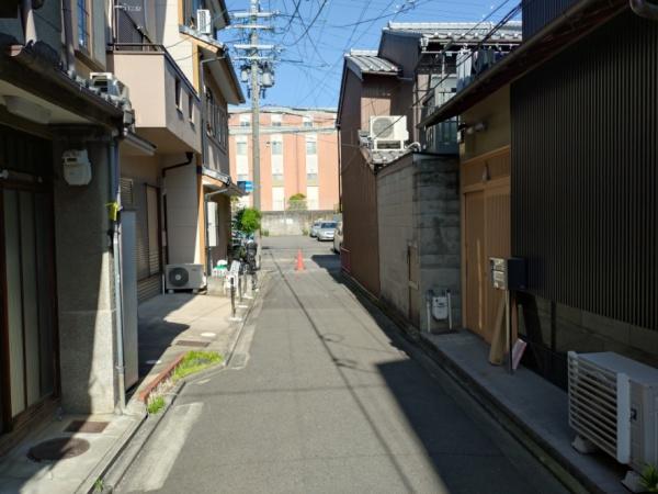 京都市上京区今出川通小川東入北兼康町の中古一戸建て