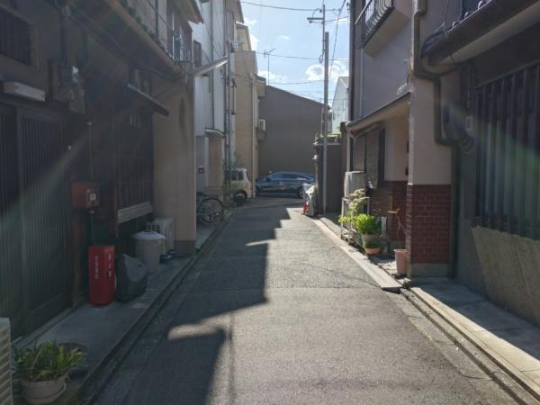 京都市上京区今出川通小川東入北兼康町の中古一戸建て