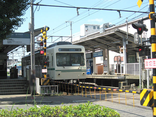 京都市左京区松ケ崎東町の土地(修学院駅(叡山電鉄叡山本線))