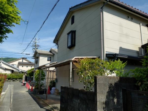 京都市左京区松ケ崎東町の売土地