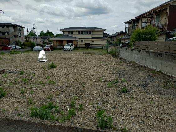 京都市左京区岩倉忠在地町の土地