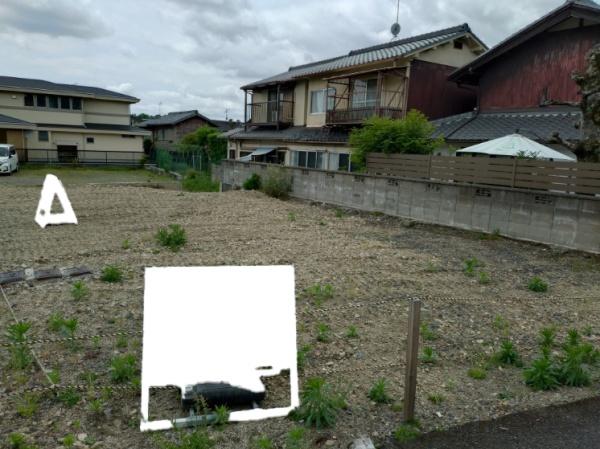 Ａ号地