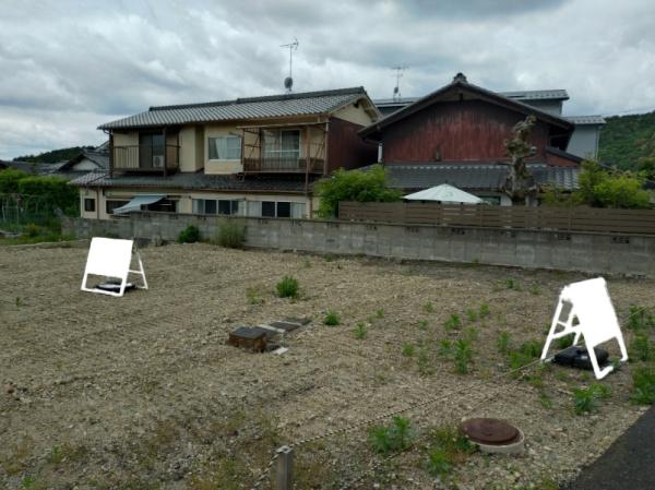 Ａ号地