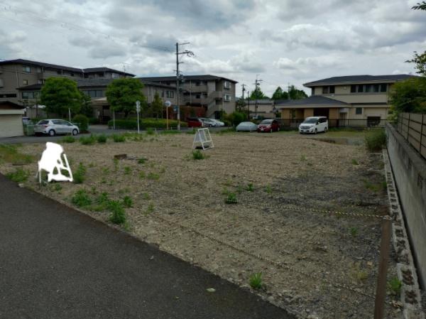 京都市左京区岩倉忠在地町の土地
