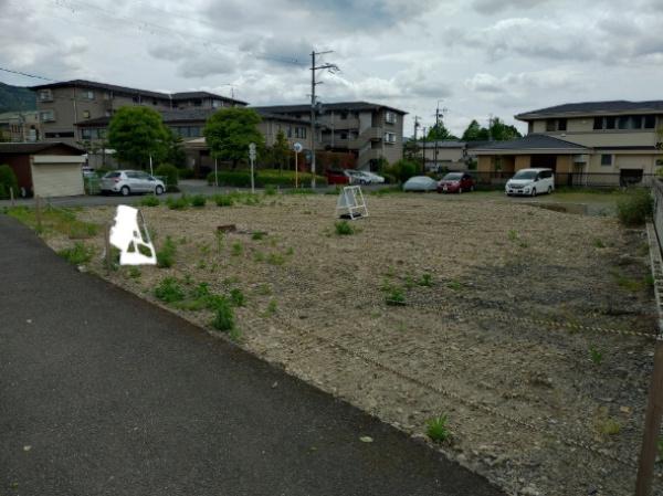 京都市左京区岩倉忠在地町の土地