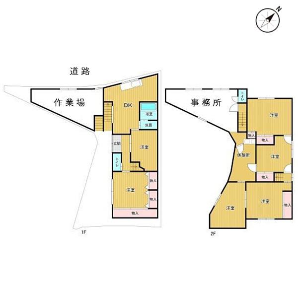 京都市左京区八瀬秋元町の中古一戸建て