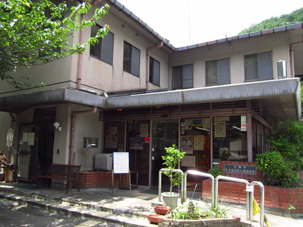 京都市左京区八瀬秋元町の中古一戸建て(左京区役所八瀬出張所)