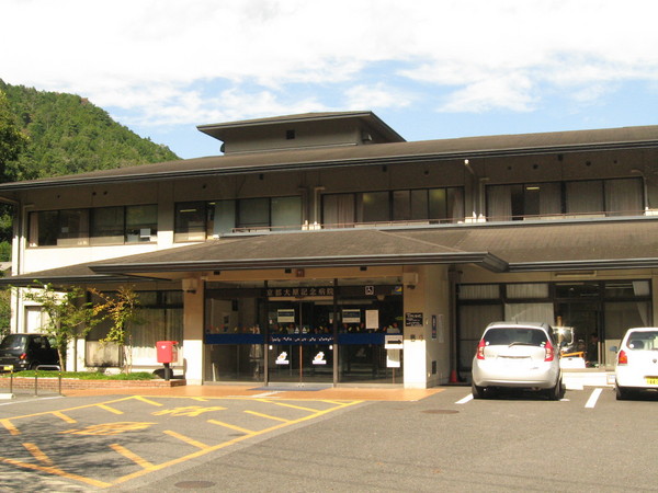 京都市左京区八瀬秋元町の中古一戸建て(医療法人社団行陵会京都大原記念病院)