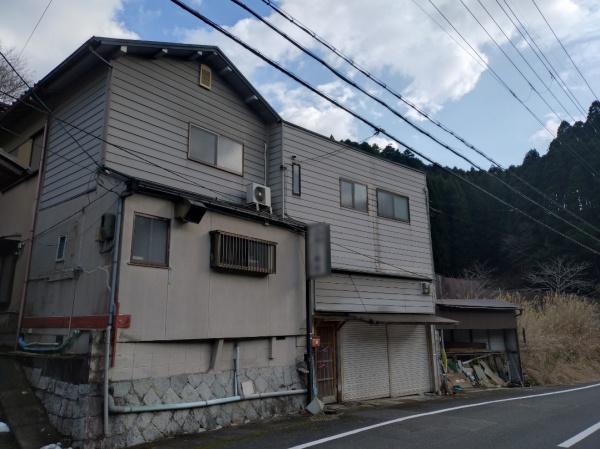 京都市左京区八瀬秋元町の中古一戸建