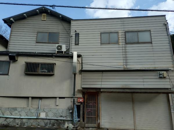 京都市左京区八瀬秋元町の中古一戸建て